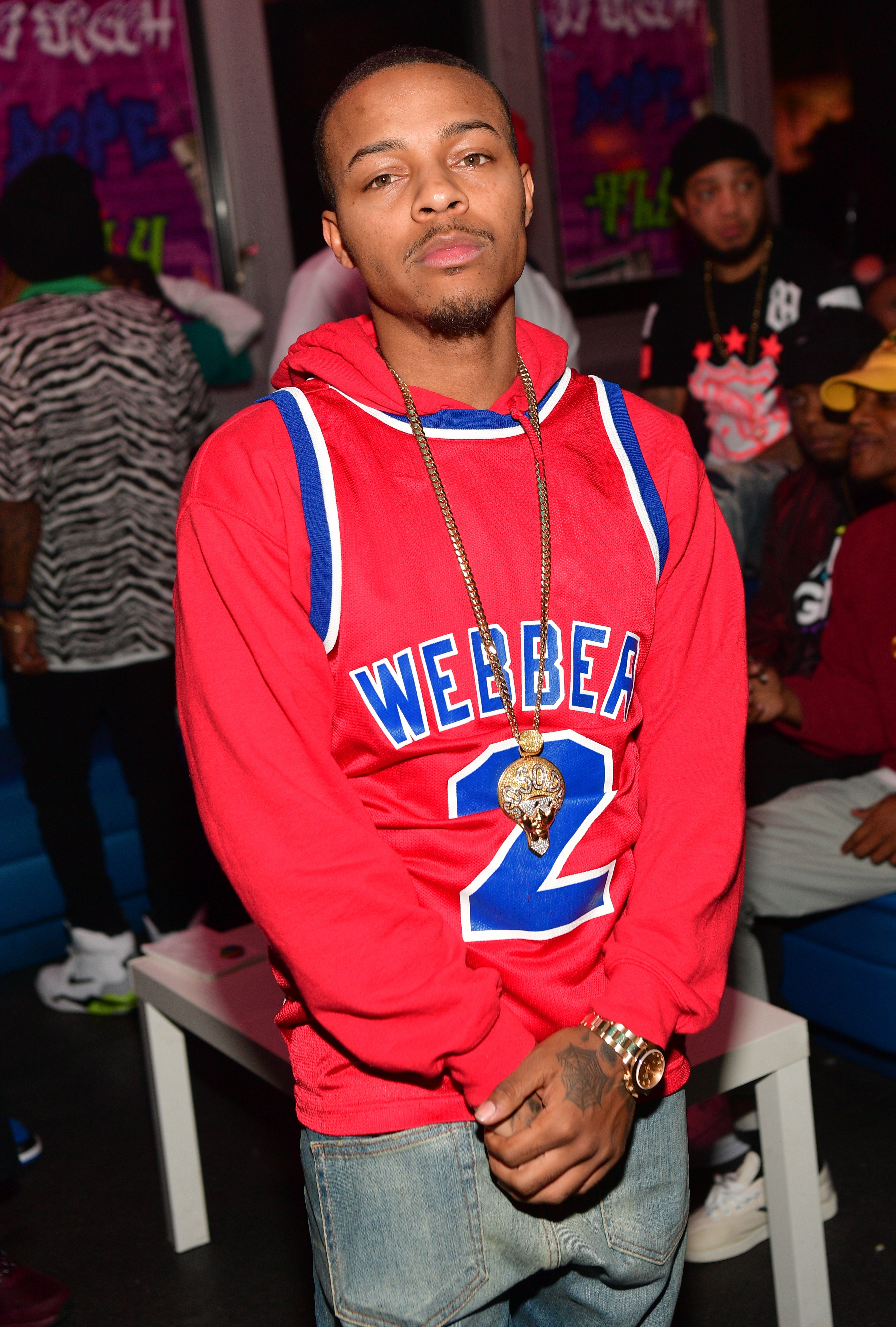 Bow Wow Addresses Private Jet Drama